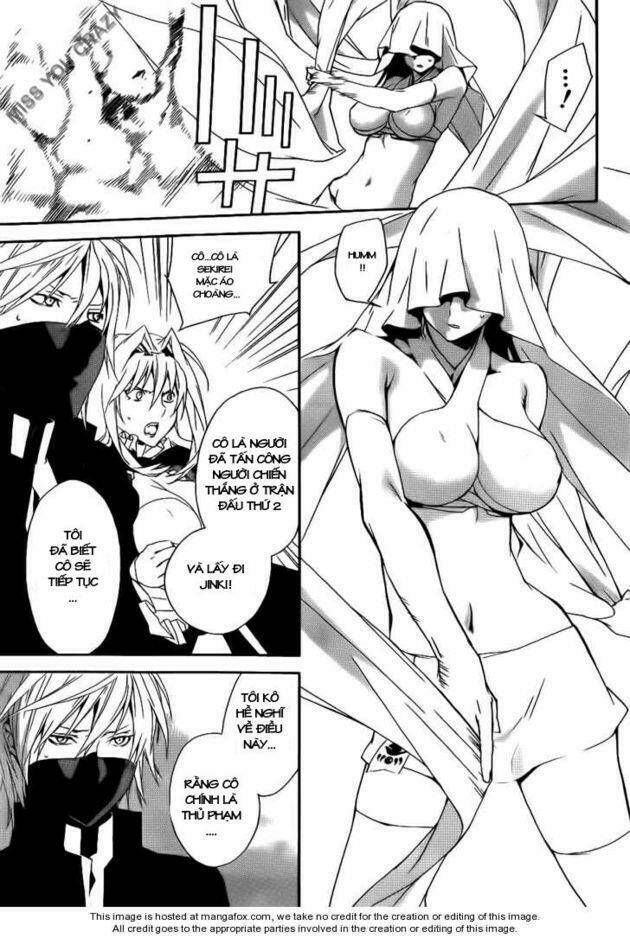 sekirei chapter 95 15