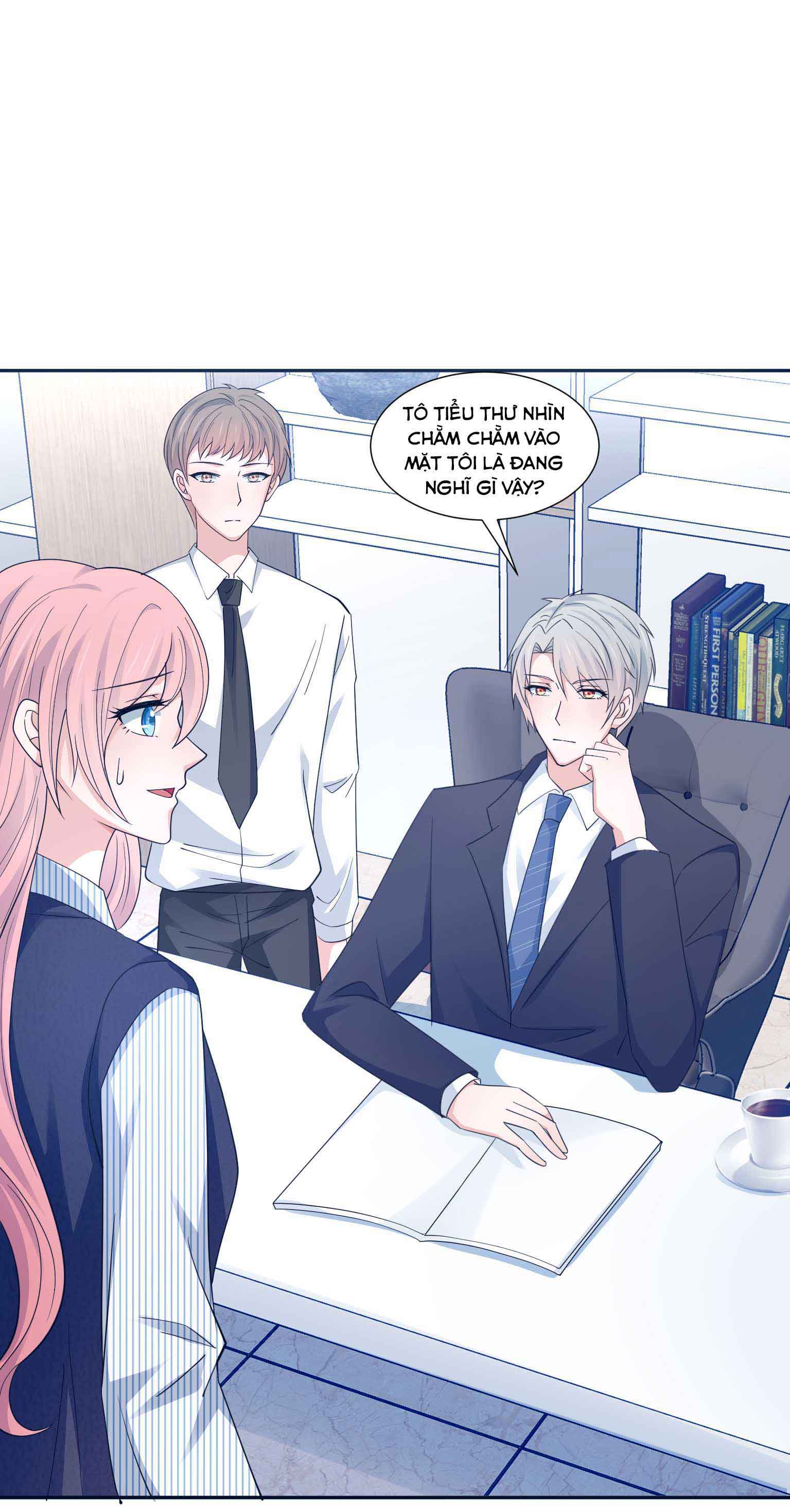 bí mật không thể yêu đương chapter 18 2