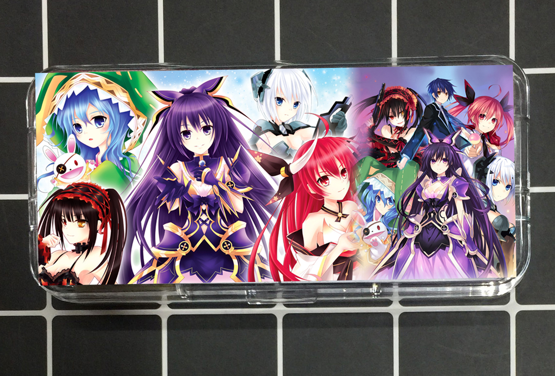 Bộ compa 7 món Date A Live