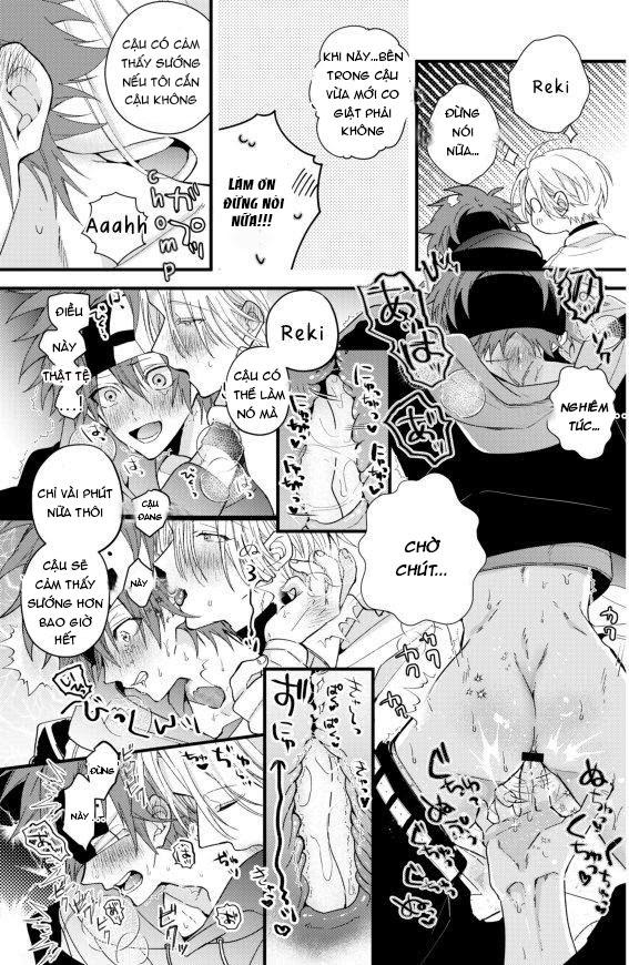 oneshot hỏny chapter 23 15