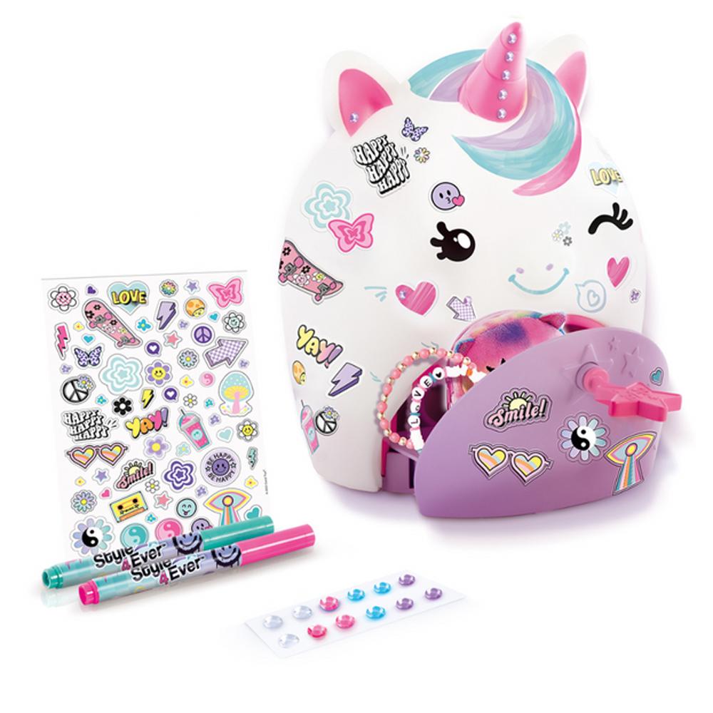 Đồ Chơi Đèn DIY Kỳ Lân Và Túi Bí Mât - Style 4 Ever OFG301