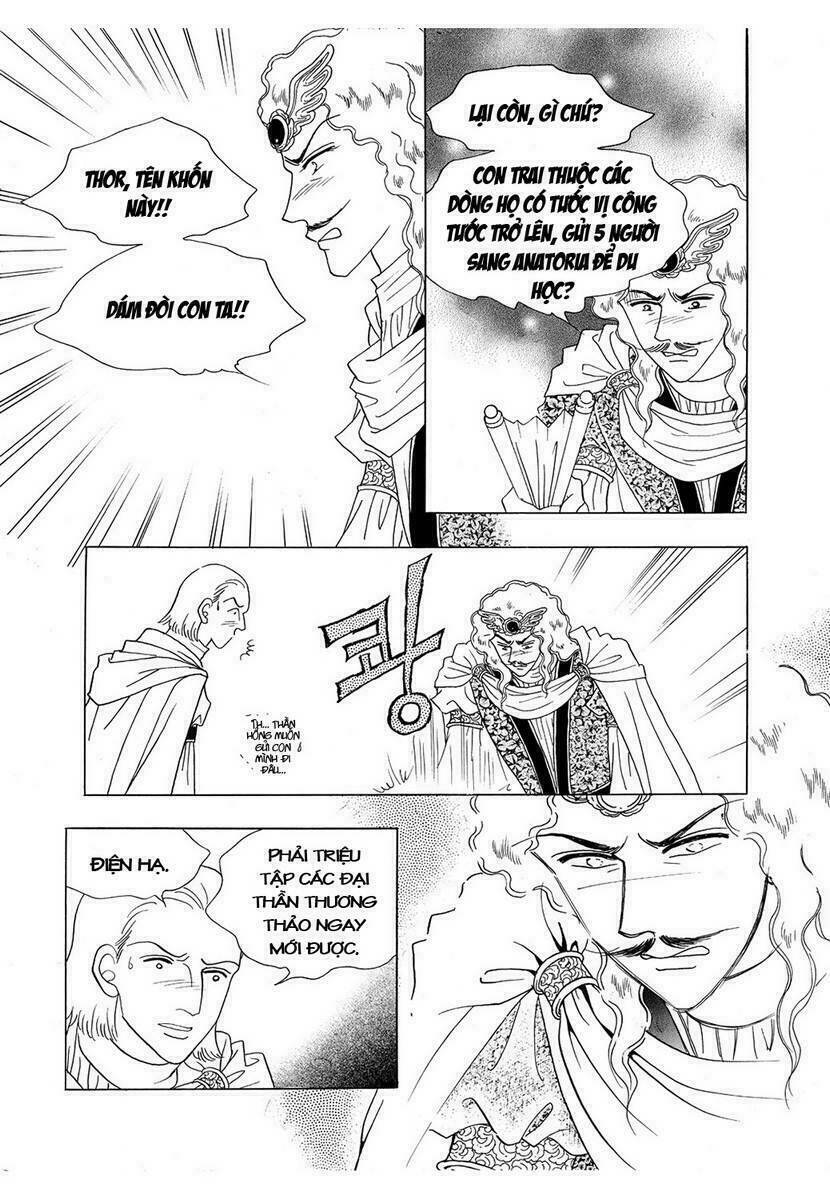 princess - công chúa xứ hoa (bản đẹp) chapter 73 48