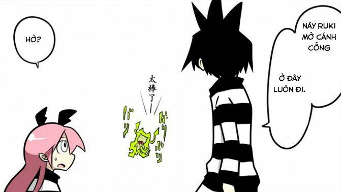 senyuu chapter 17 21