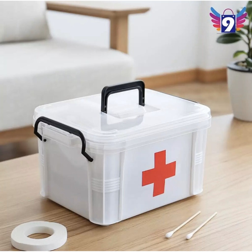 Hộp thuốc y tế gia đình Homestar