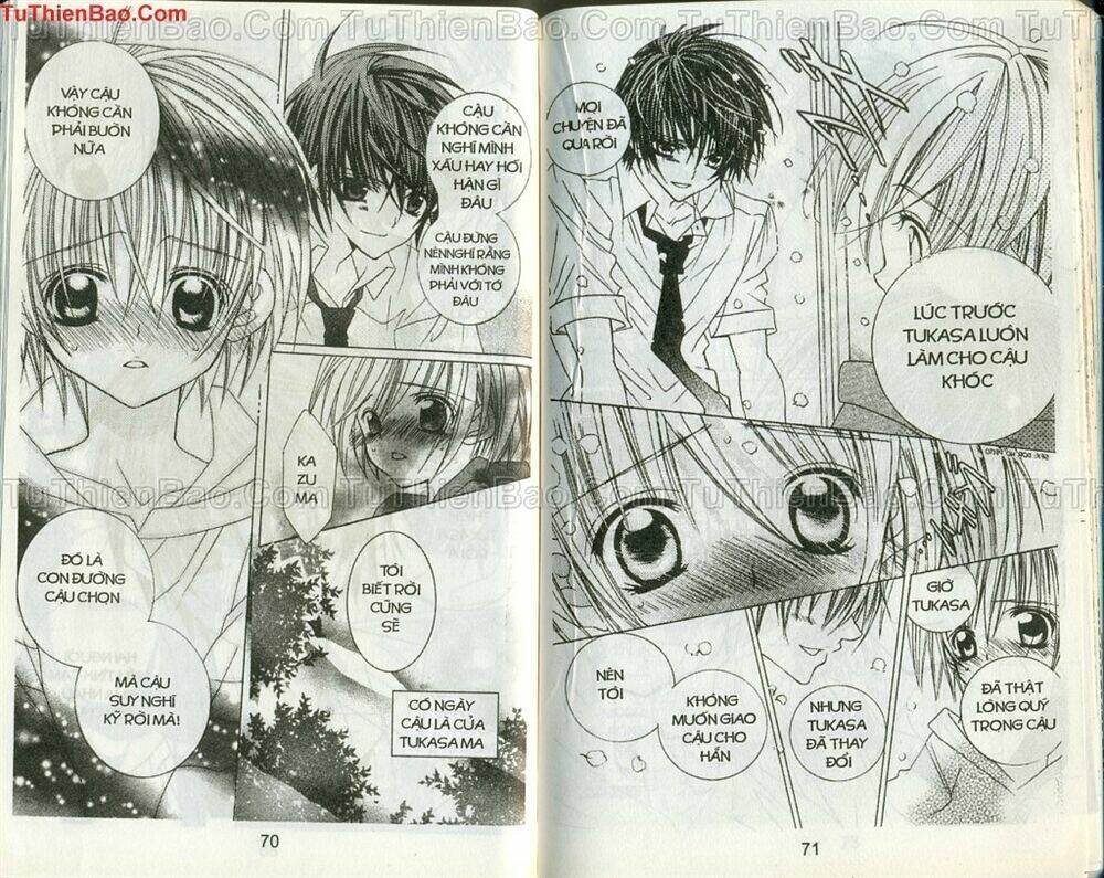 nữ cầu thủ xinh đẹp chapter 7 35