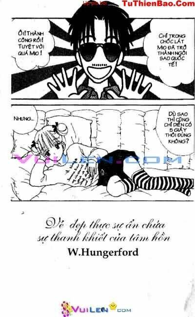 cô nàng đẹp trai chapter 2 7