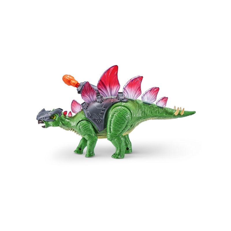 Đồ Chơi ROBO ALIVE Khủng Long Phiến Sừng Chiến Đấu Stegosaurus 7131