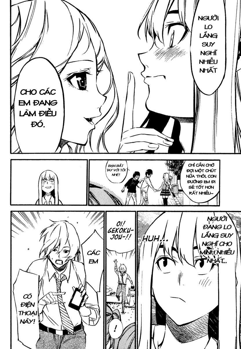 akb49 - renai kinshi jourei chapter 58 3