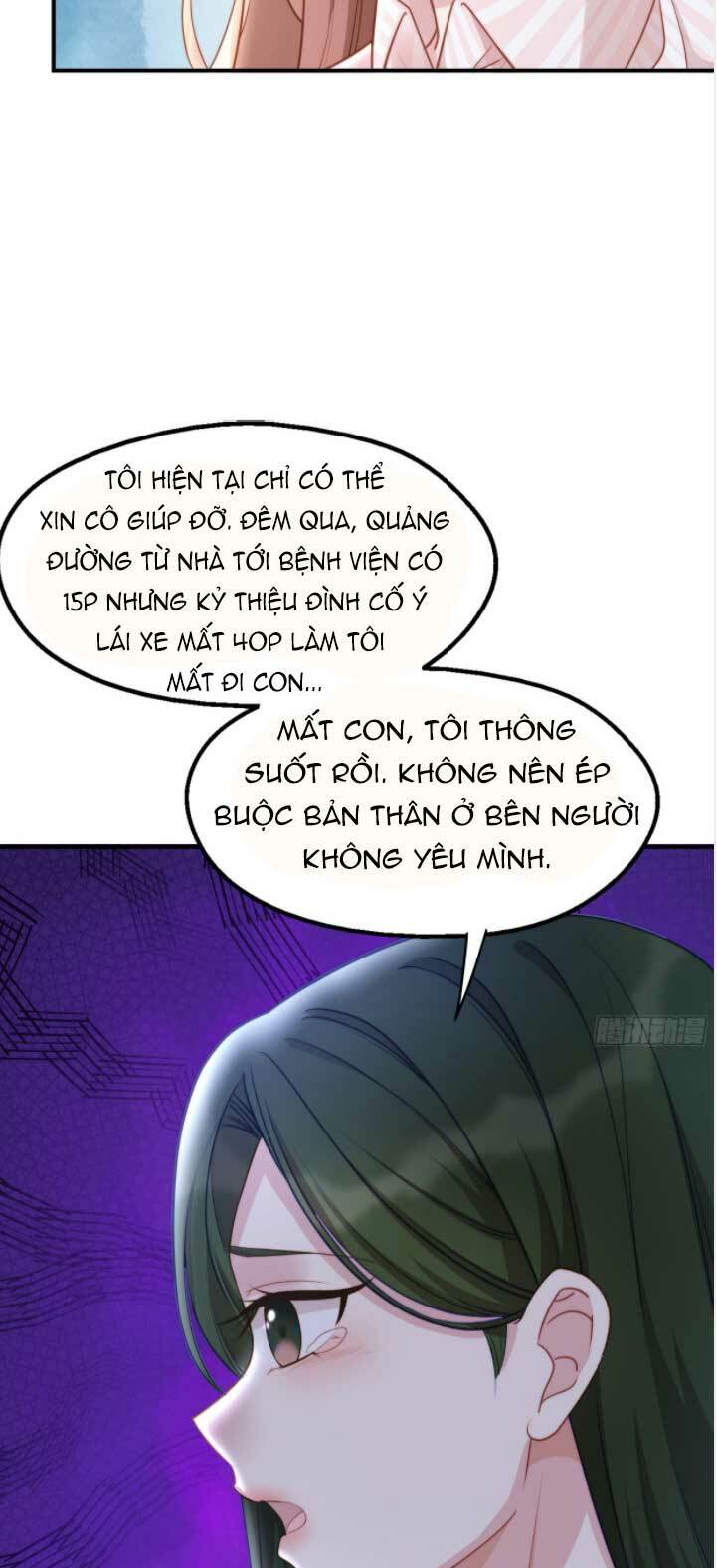 sủng em sủng tới tận cùng chapter 113.1 10