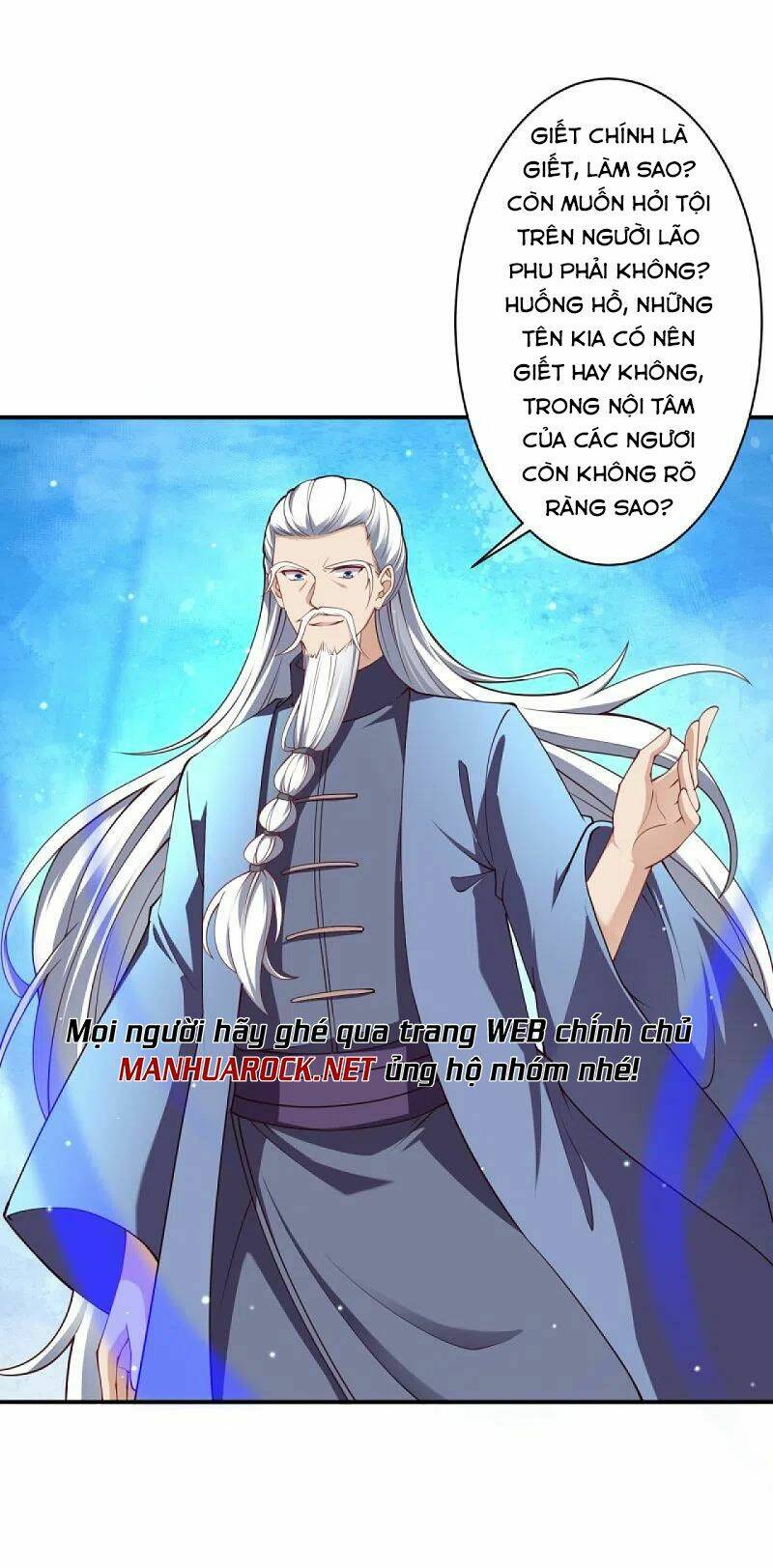 Nghịch Thiên Tà Thần Chapter 396 - Trang 41