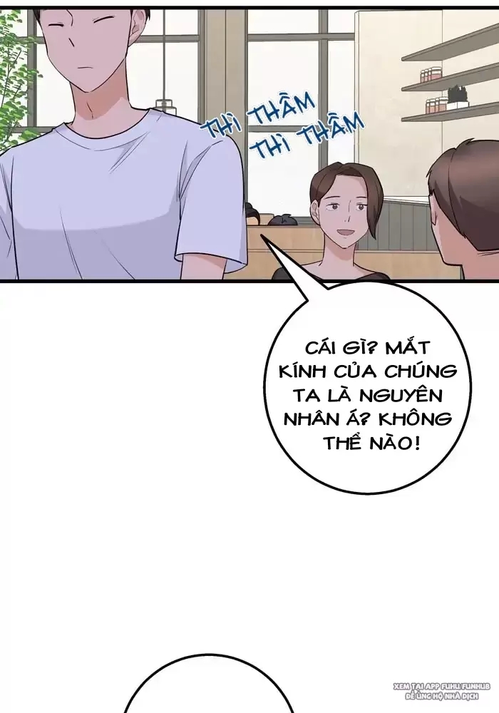 anh bạn của tôi đang phát sáng kìa ! chapter 35 19