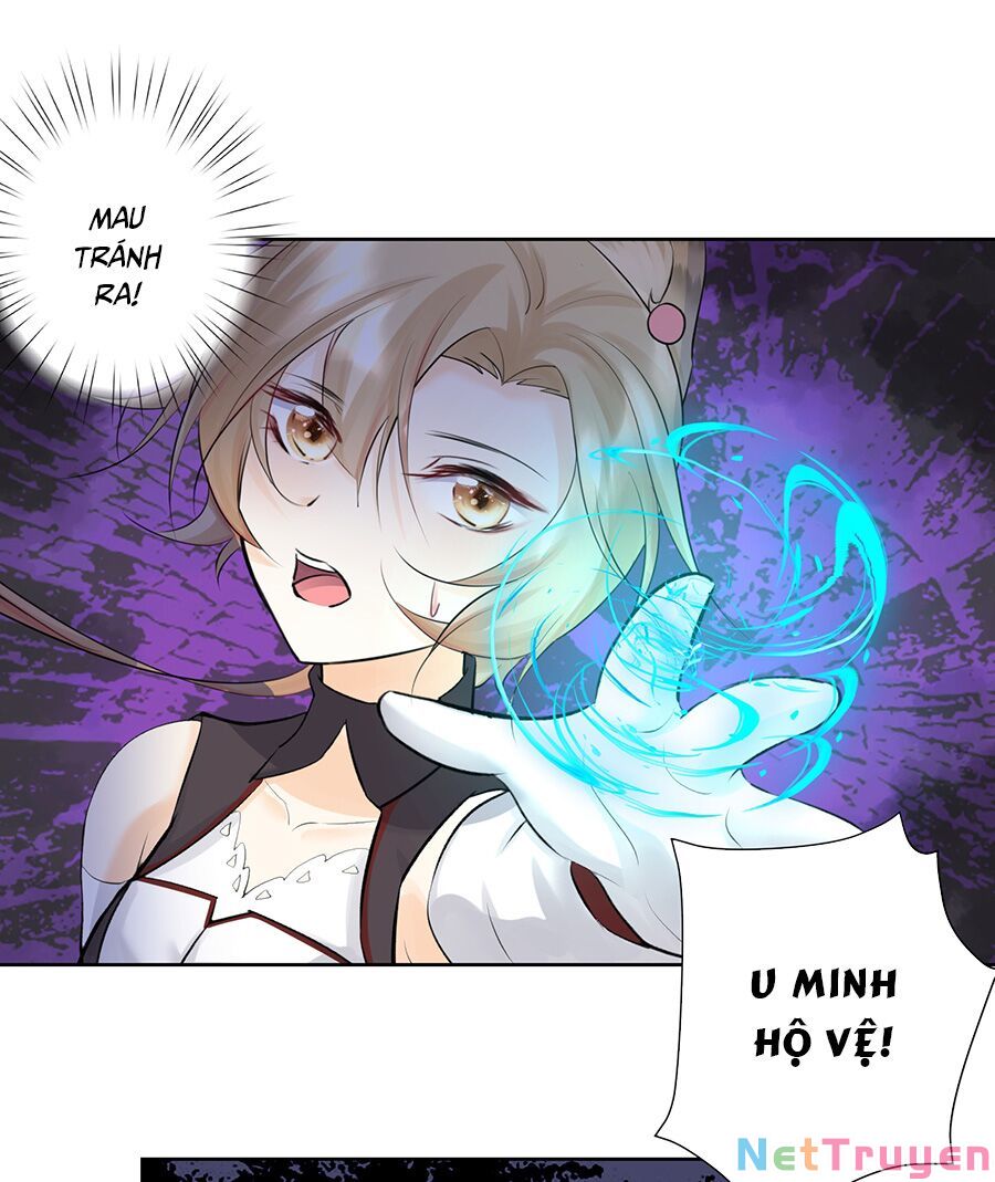 bản giáo chủ thân bất do kỷ chapter 16 15