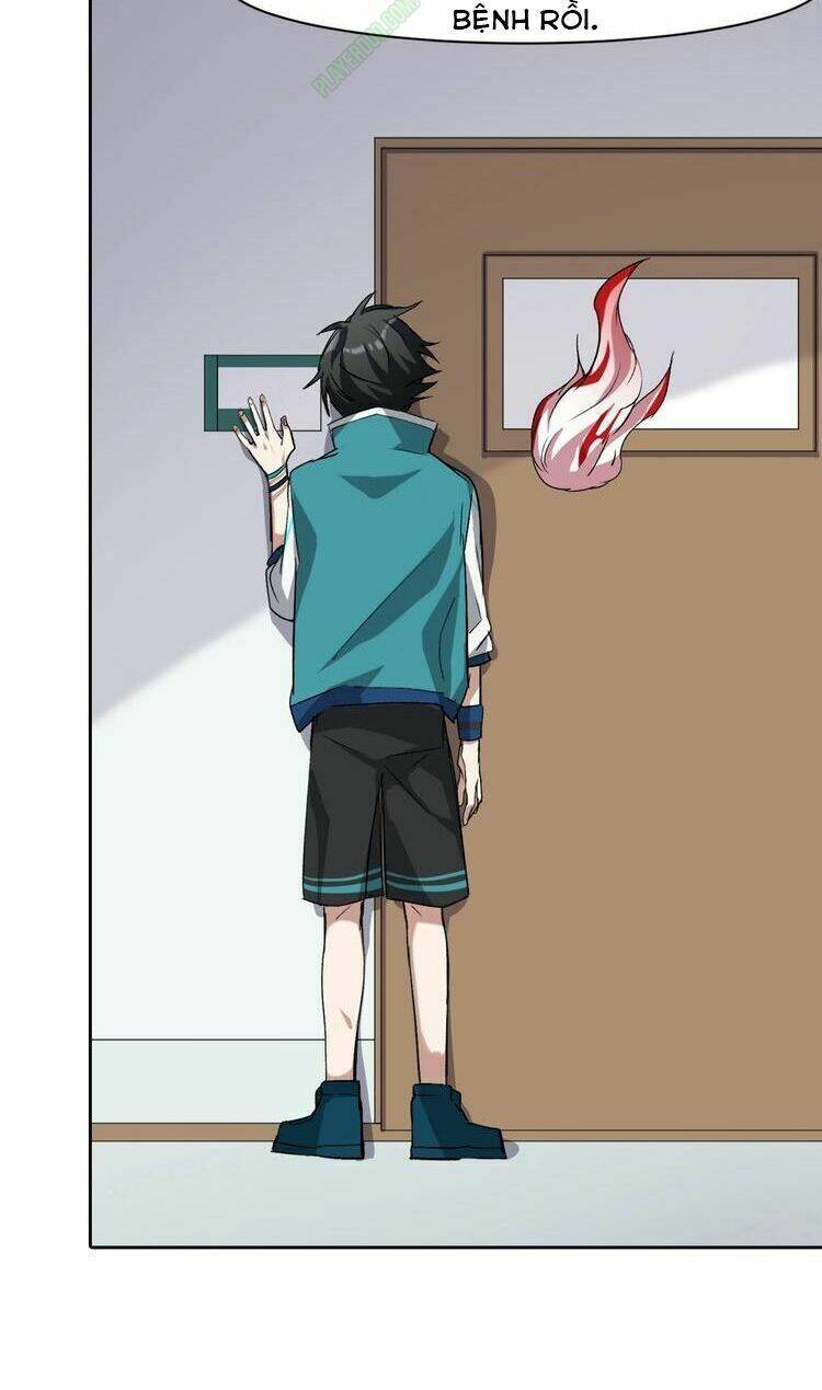 thần lai yêu vãng chapter 6 18