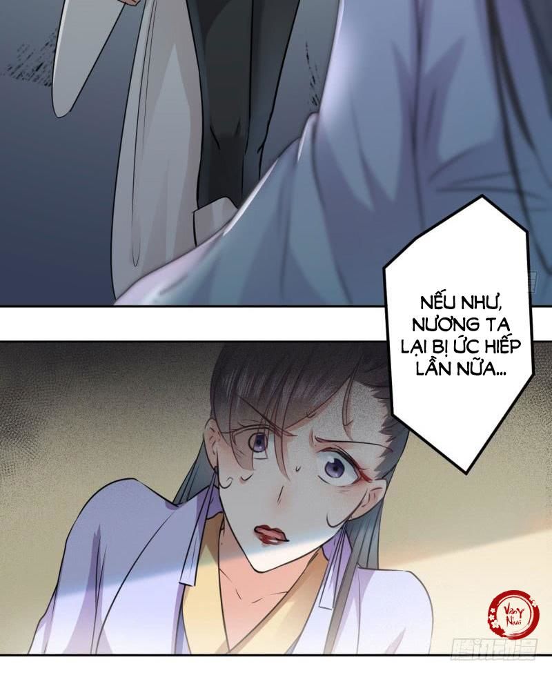 vương gia không thể trêu chapter 26 36