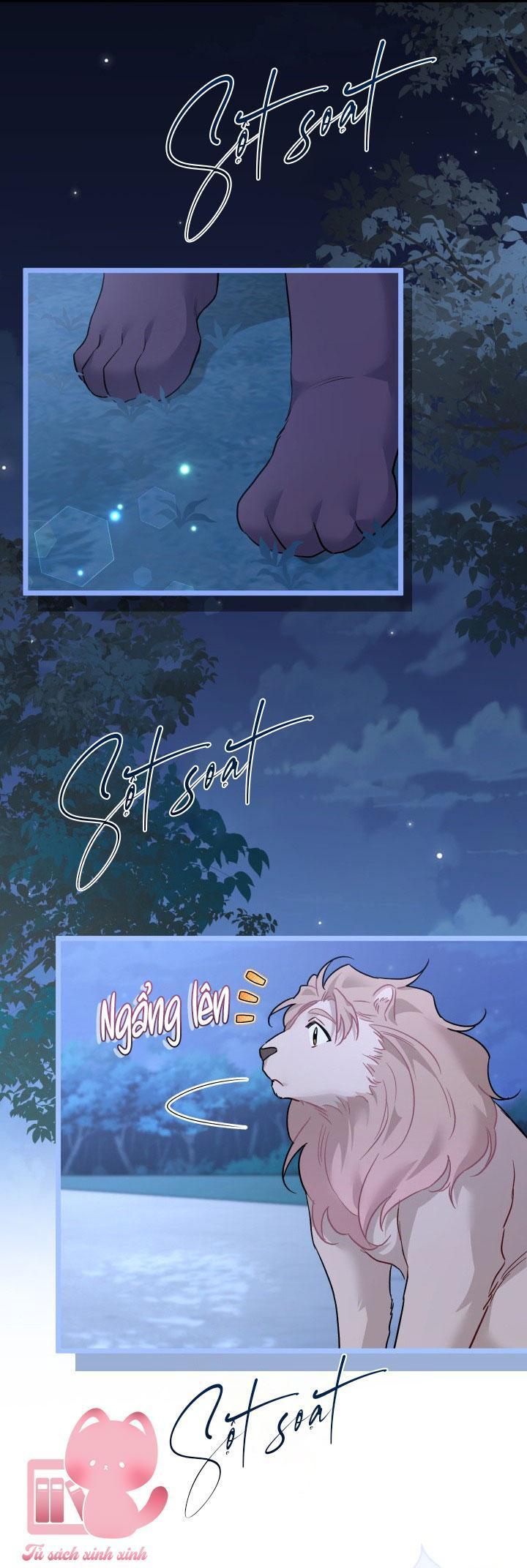 quan hệ cộng sinh giữa báo đen và thỏ trắng chapter 107 27