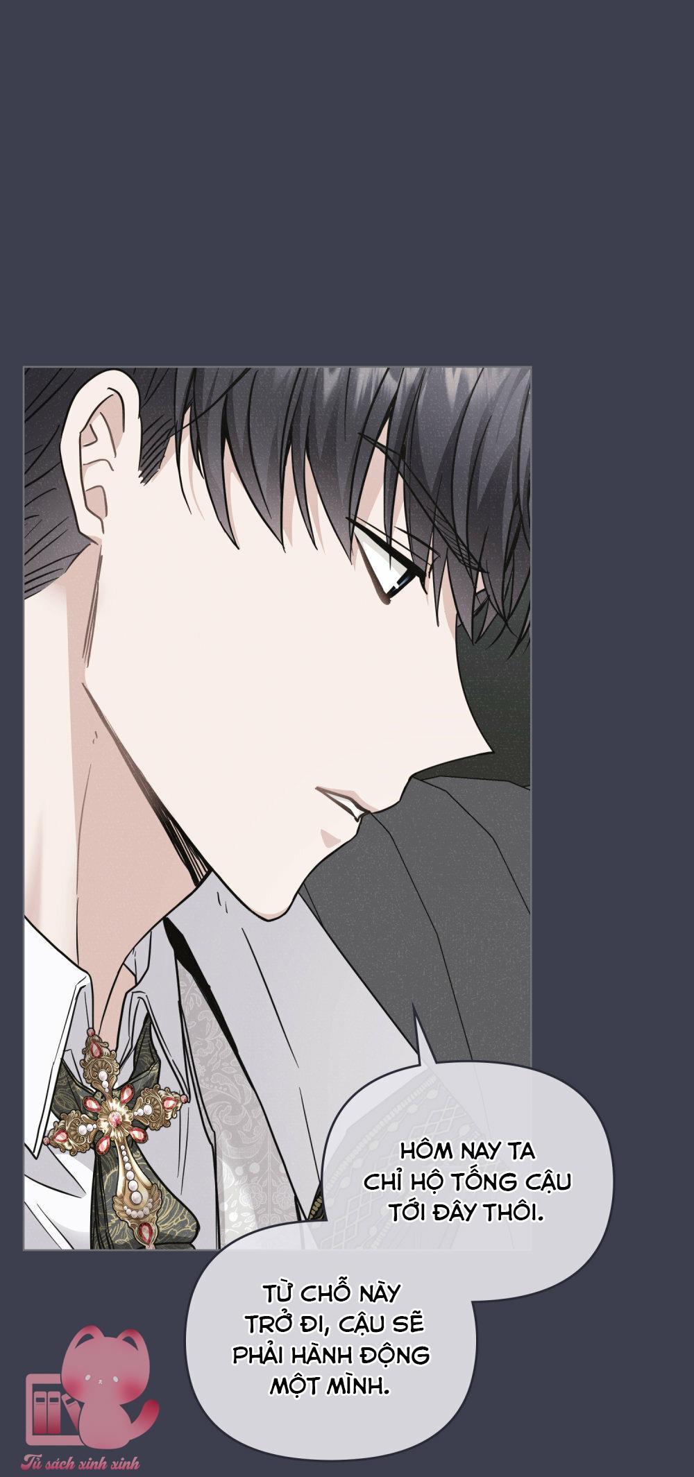 kiên nhẫn chút nào, đại công tước chapter 41 13