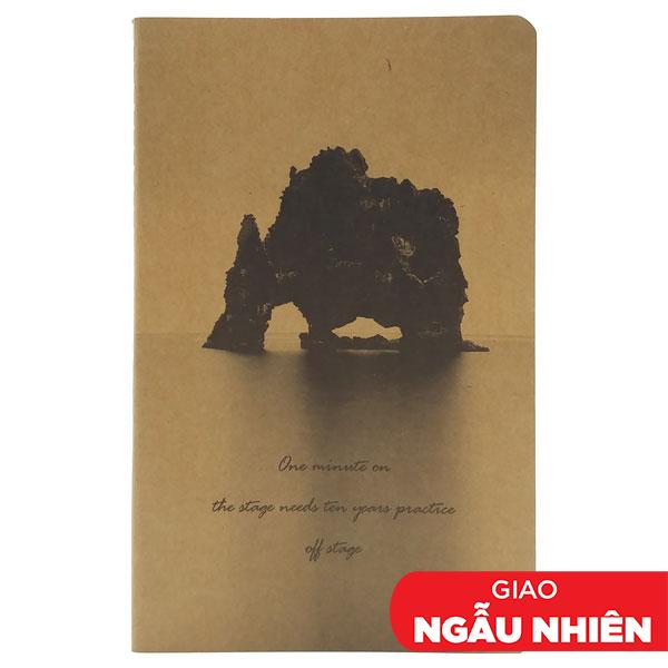 Sổ May Gáy Kẻ Ngang 80 Trang 70gsm - Toppoint T-2241