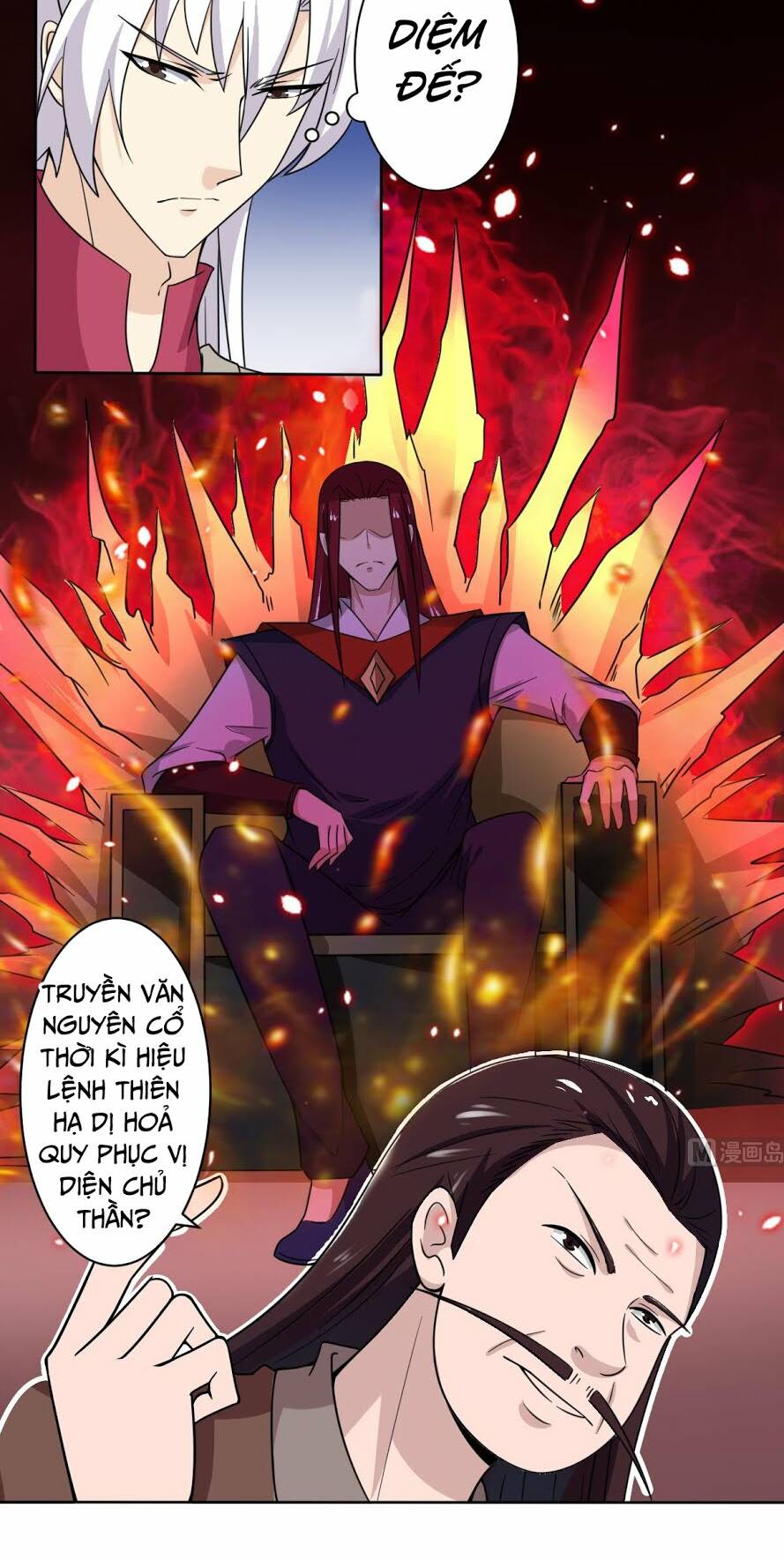 tu chân giả tại dị thế chapter 193 7