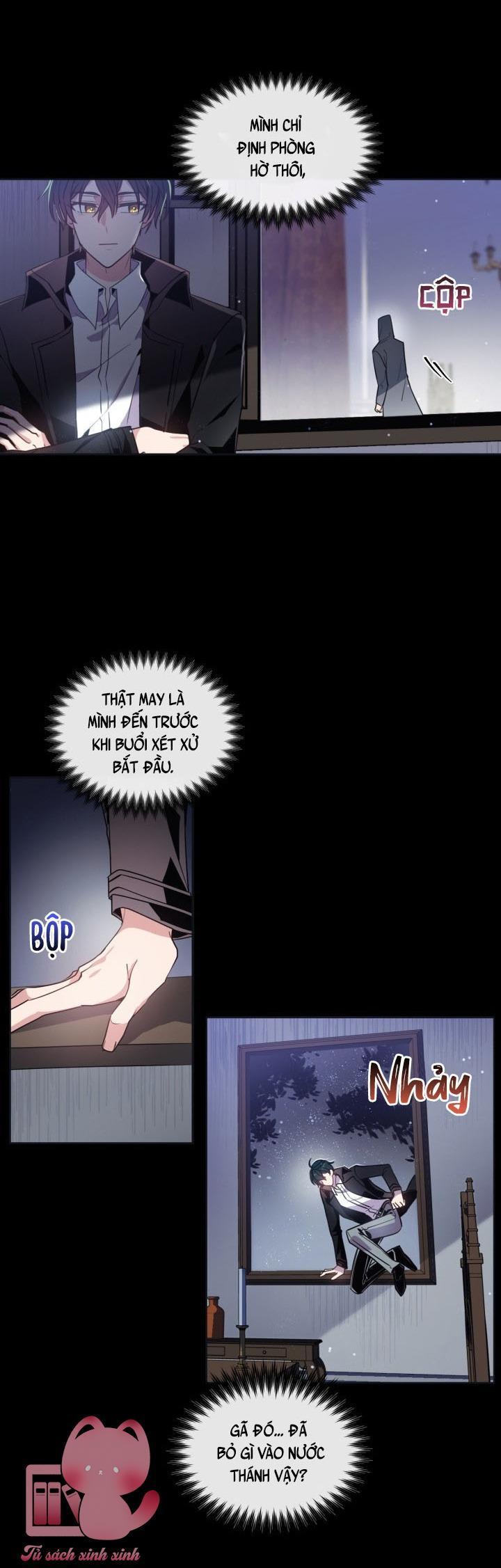 nguyện ước vô vọng của ma nữ chapter 22 11