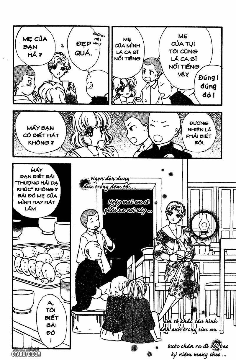 khúc tình ca ban mai - akatsuki no aria chapter 78 9