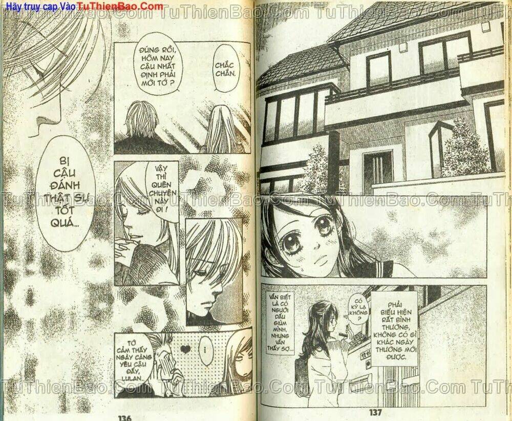 tình yêu đầu đời chapter 7 69