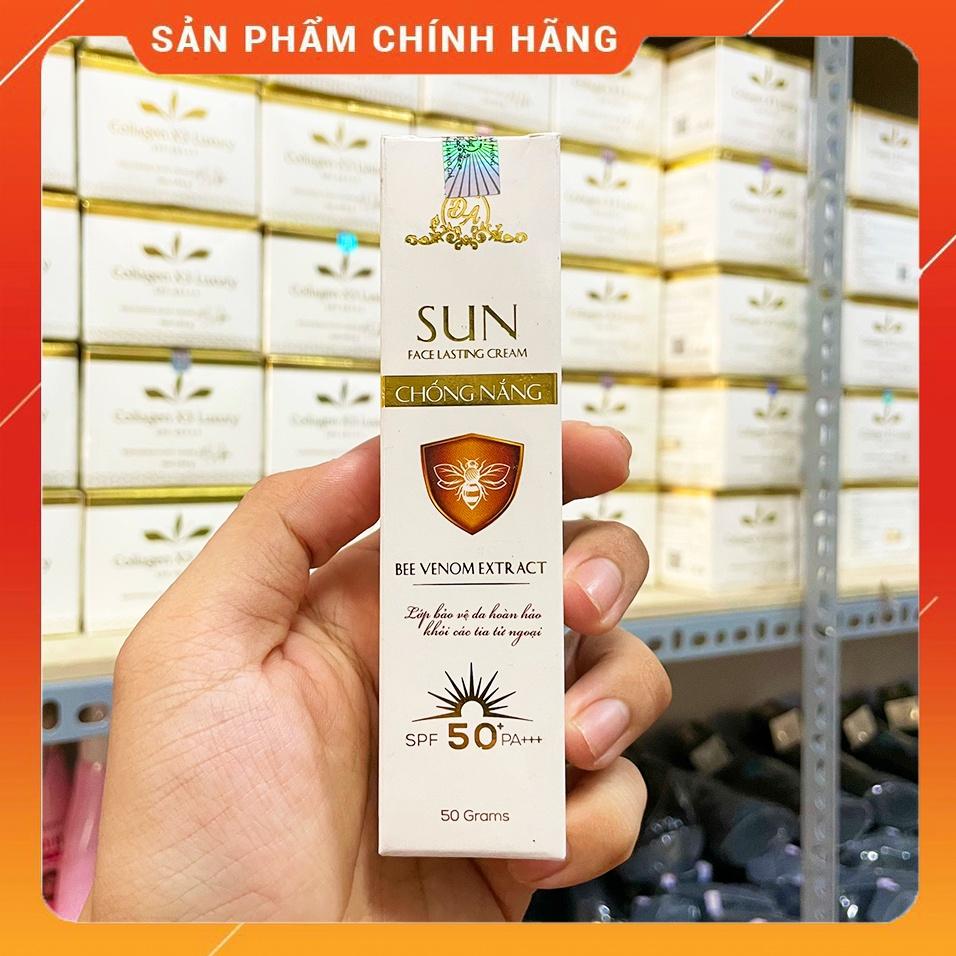 Kem chống nắng Colagen X3