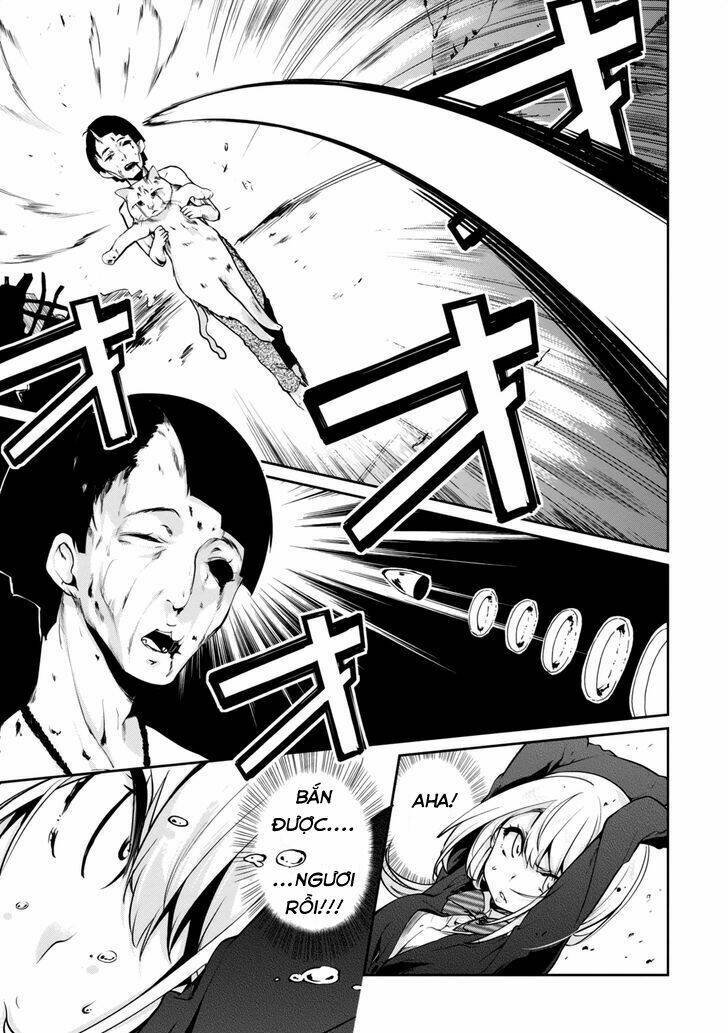 jiangshi kaitan blood chapter 8 22