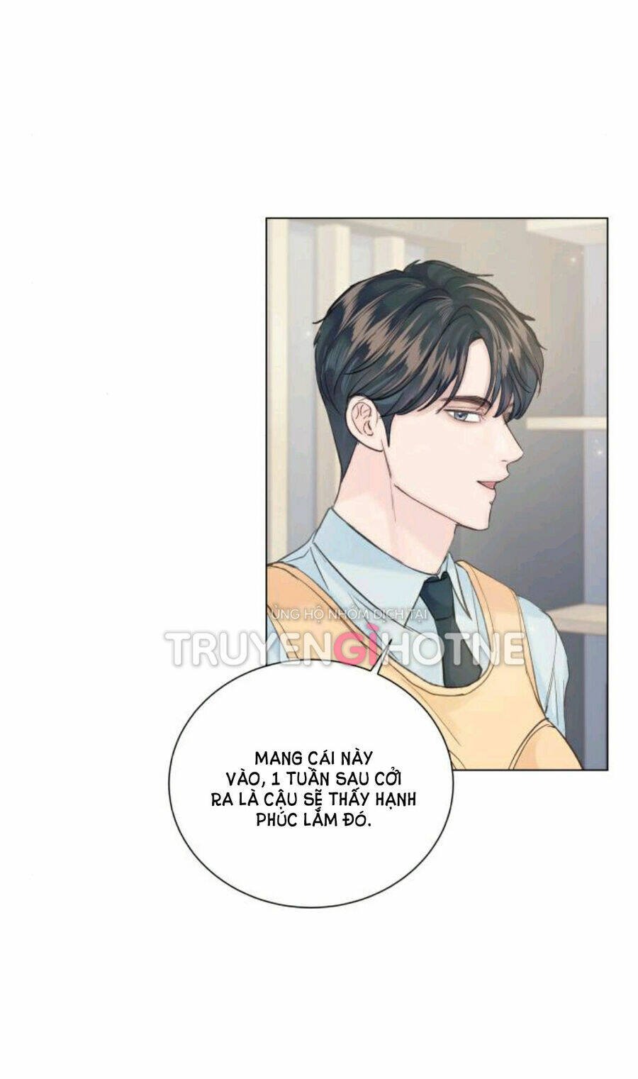 nhất định chúng ta sẽ được hạnh phúc chapter 110.2 19