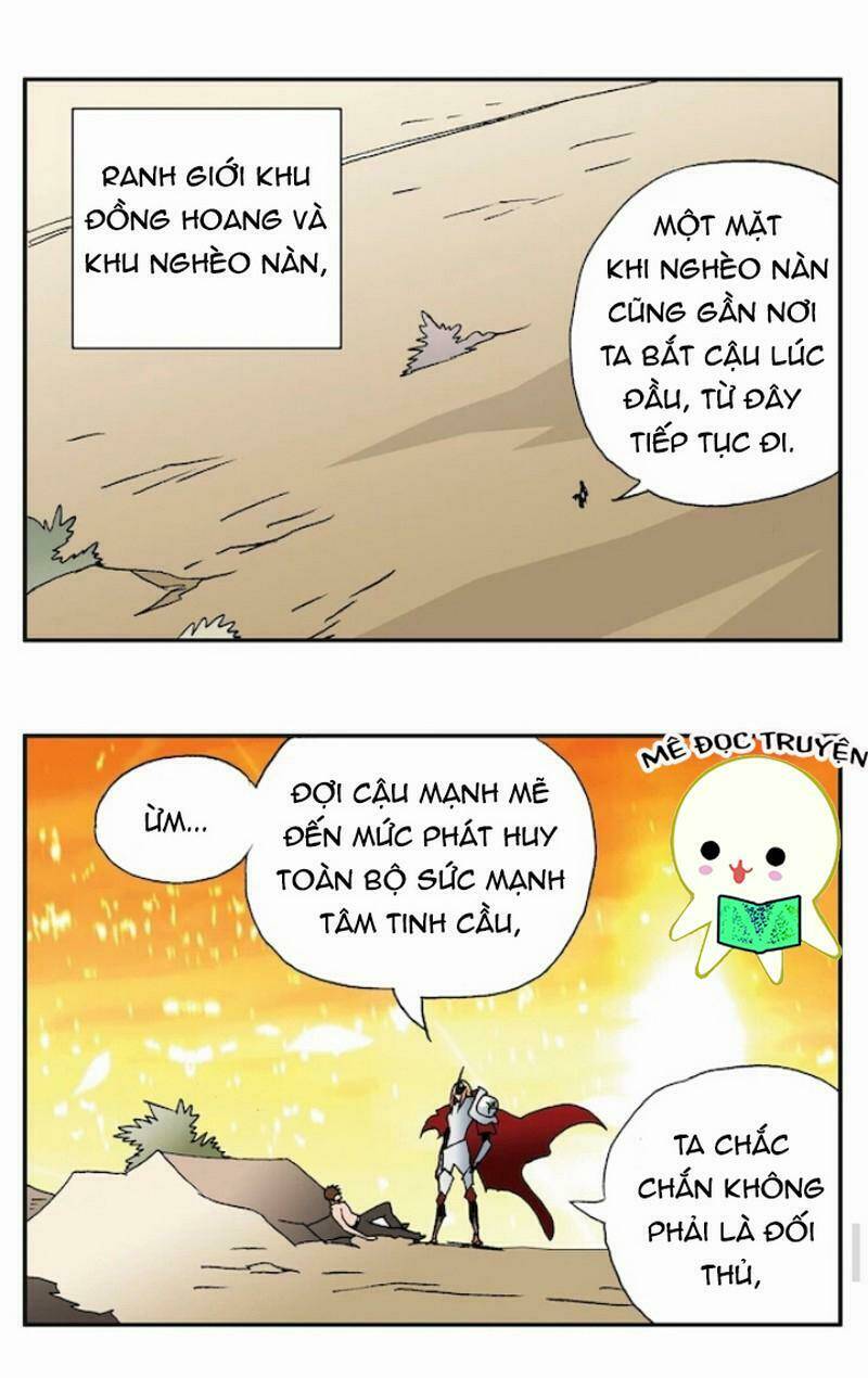 nhà có siêu dễ thương chapter 70 20
