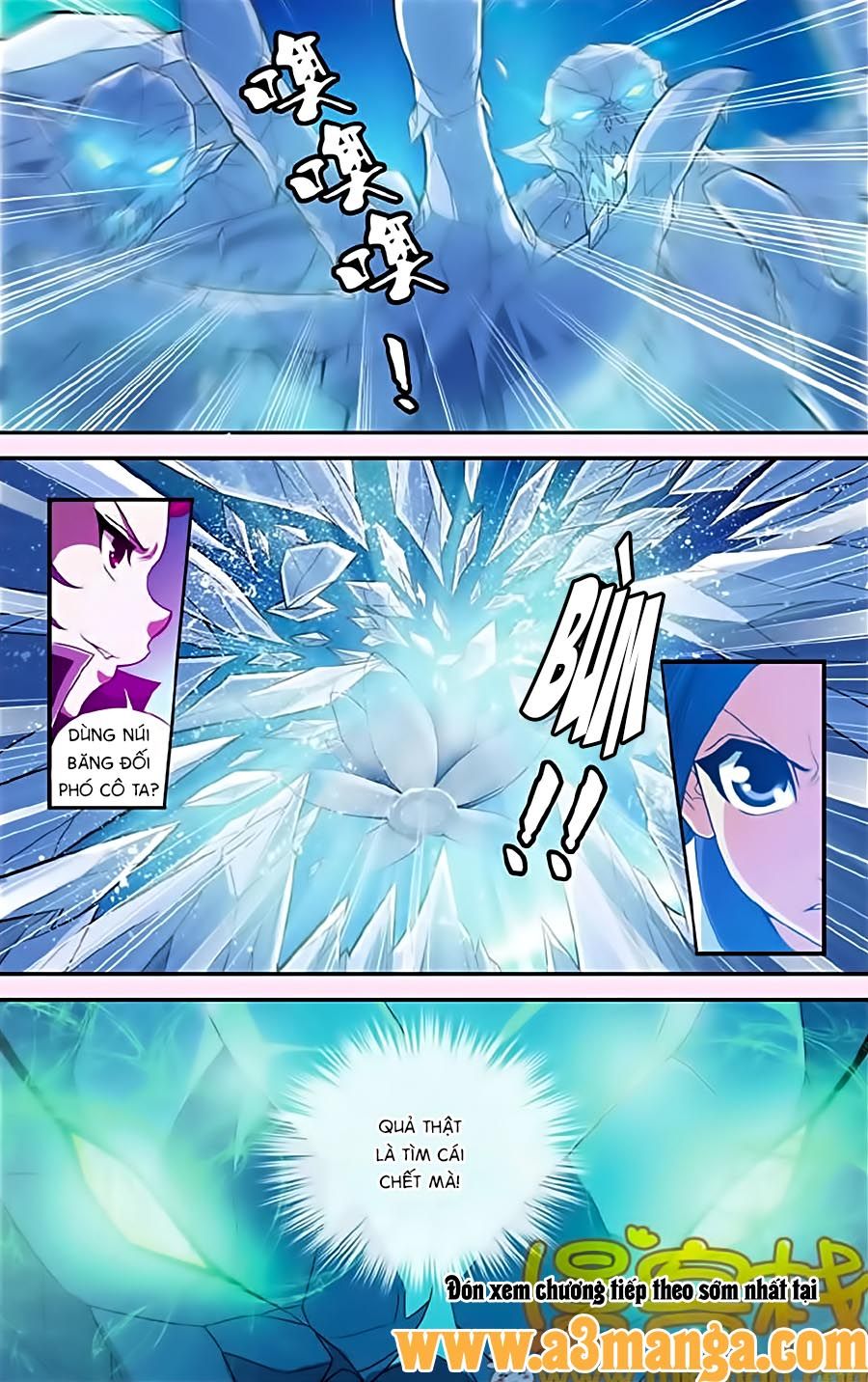 thâu tinh cửu nguyệt thiên chapter 329 11
