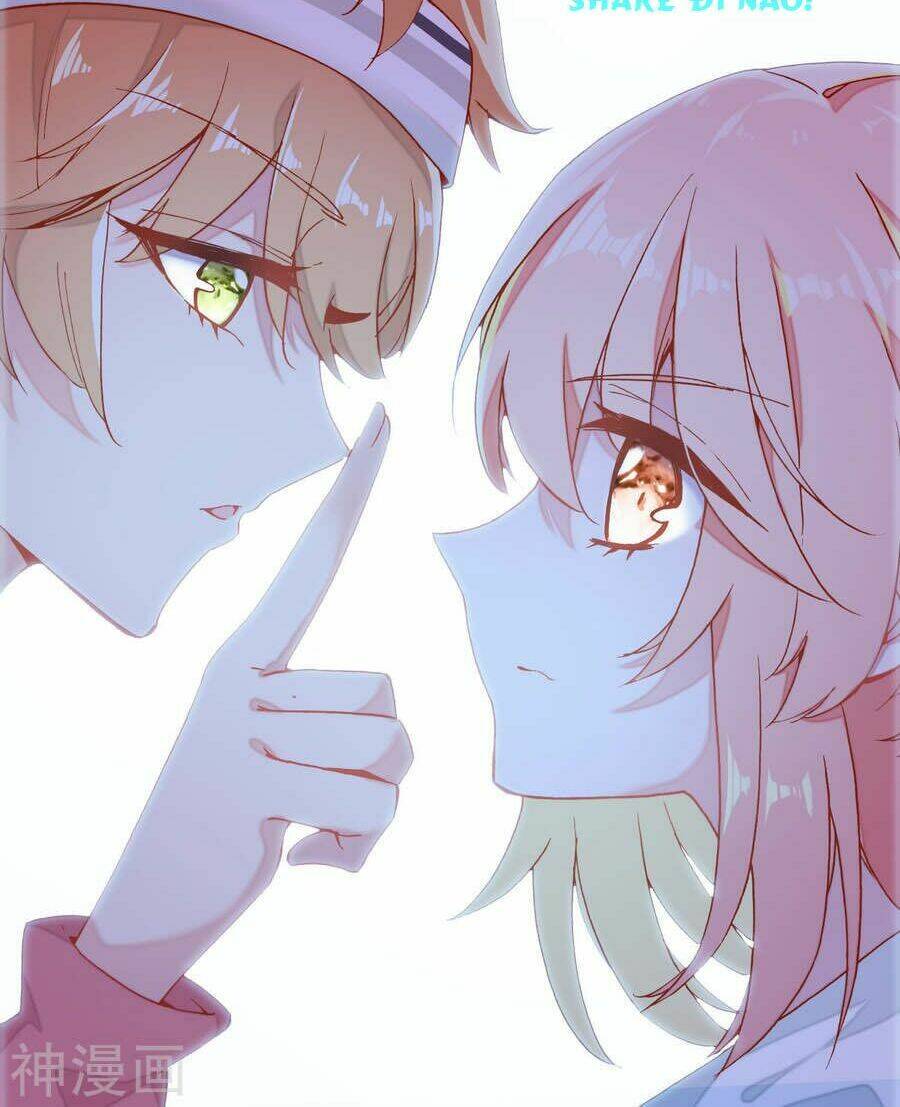 anh trên thiên đường, tôi dưới địa ngục chapter 21 28