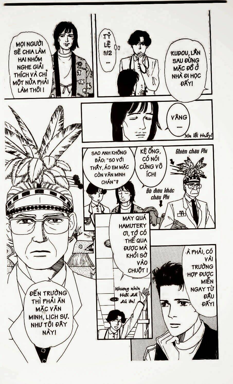 bác sĩ thú y chapter 10 9