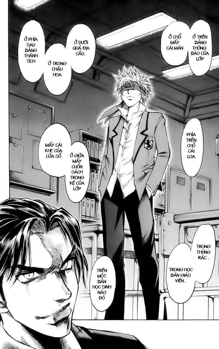 gamble fish chapter 1 40