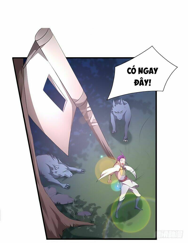 hỗn độn kiếm thần chapter 15 2