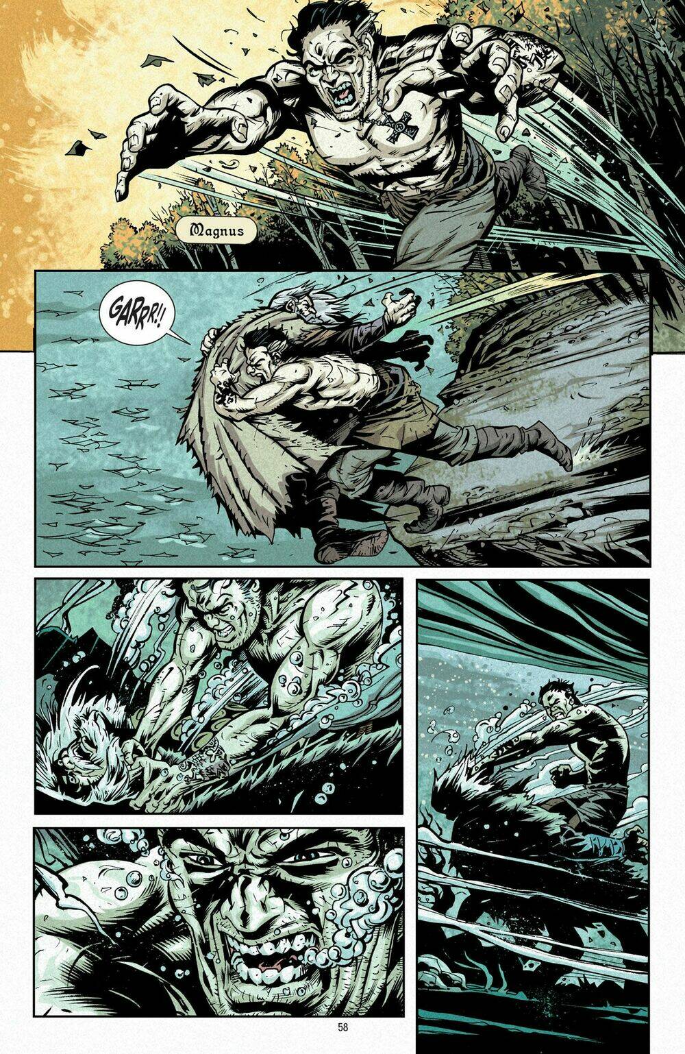 northlanders chapter 13 9