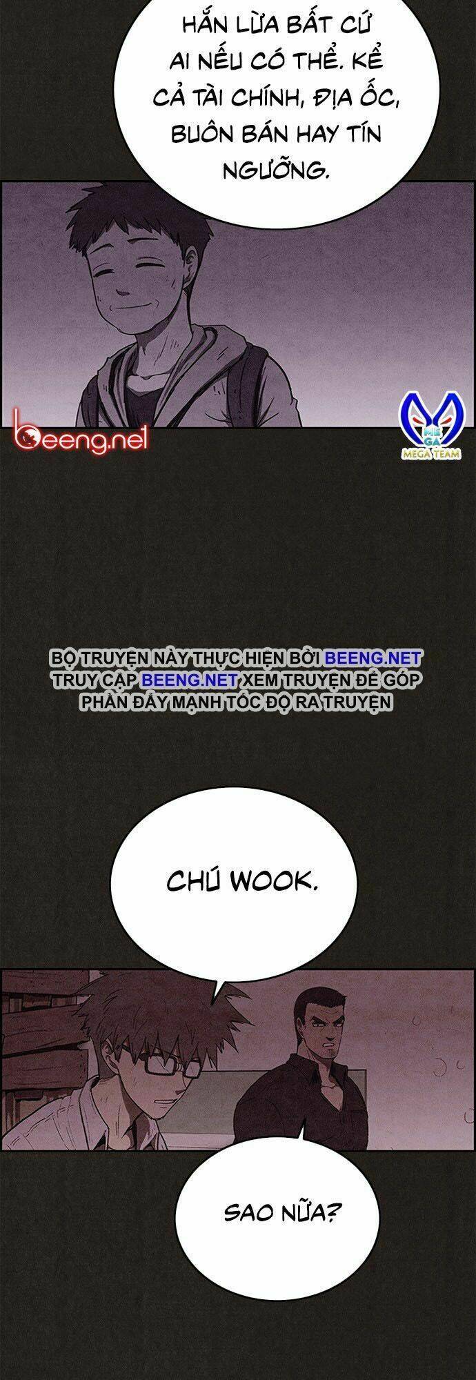 quái vật tại chung cư xanh chapter 102 35