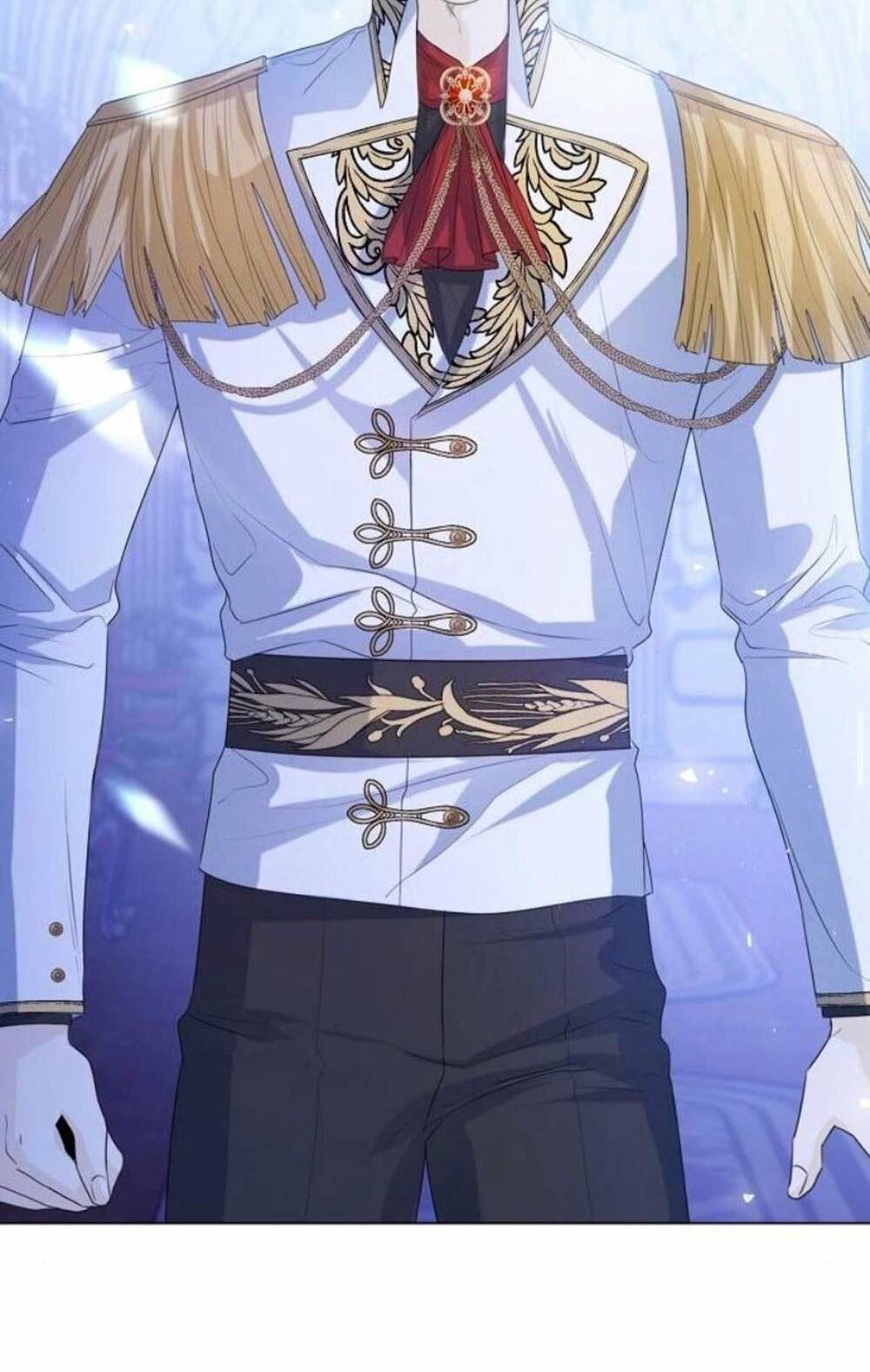 tôi sẽ từ bỏ vị trí hoàng hậu chapter 22 35