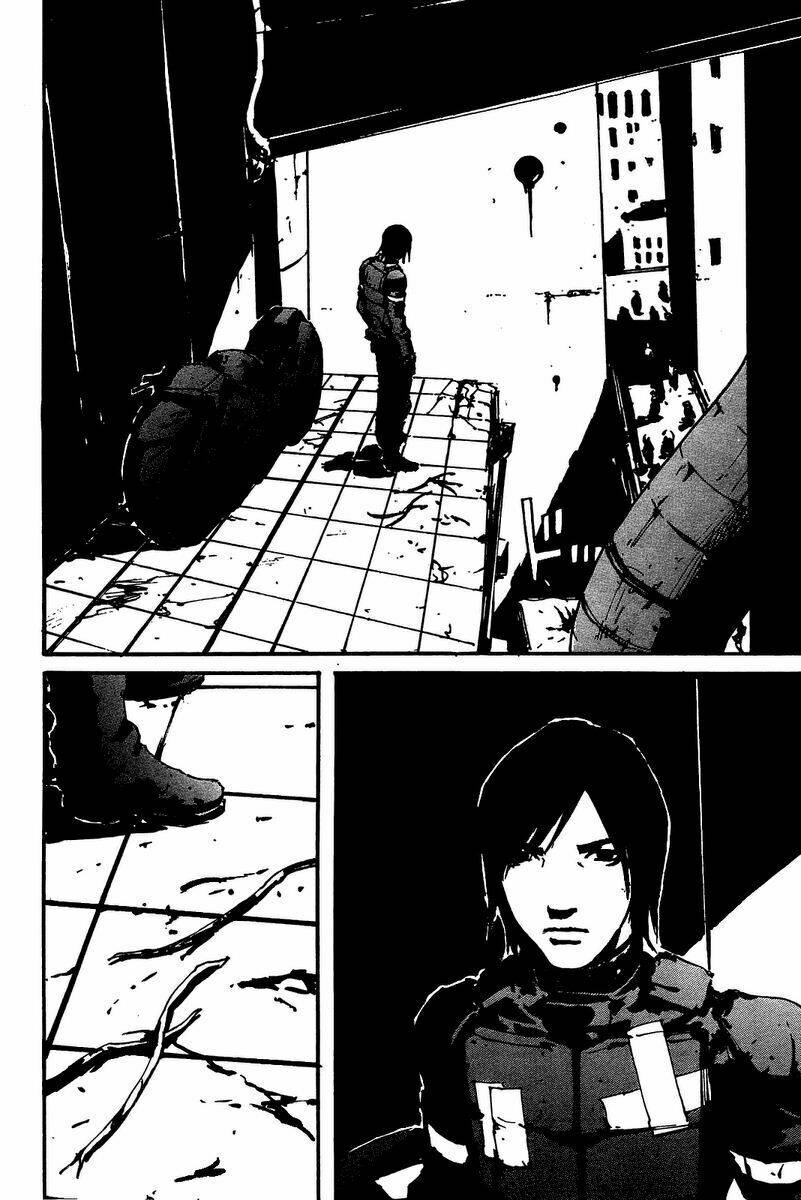 thảm họa virus ngoài hành tinh chapter 15 26