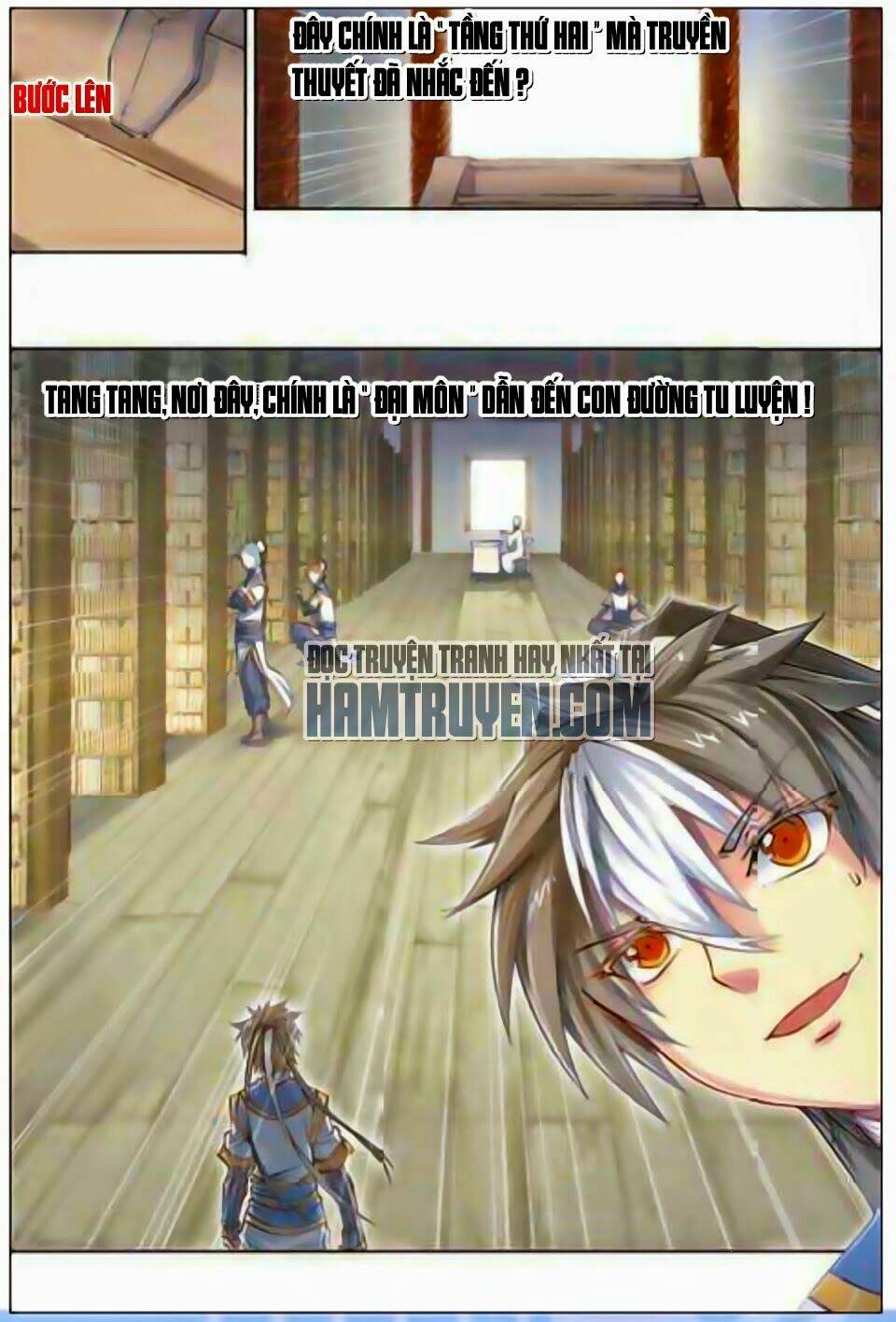 tướng dạ chapter 25 11