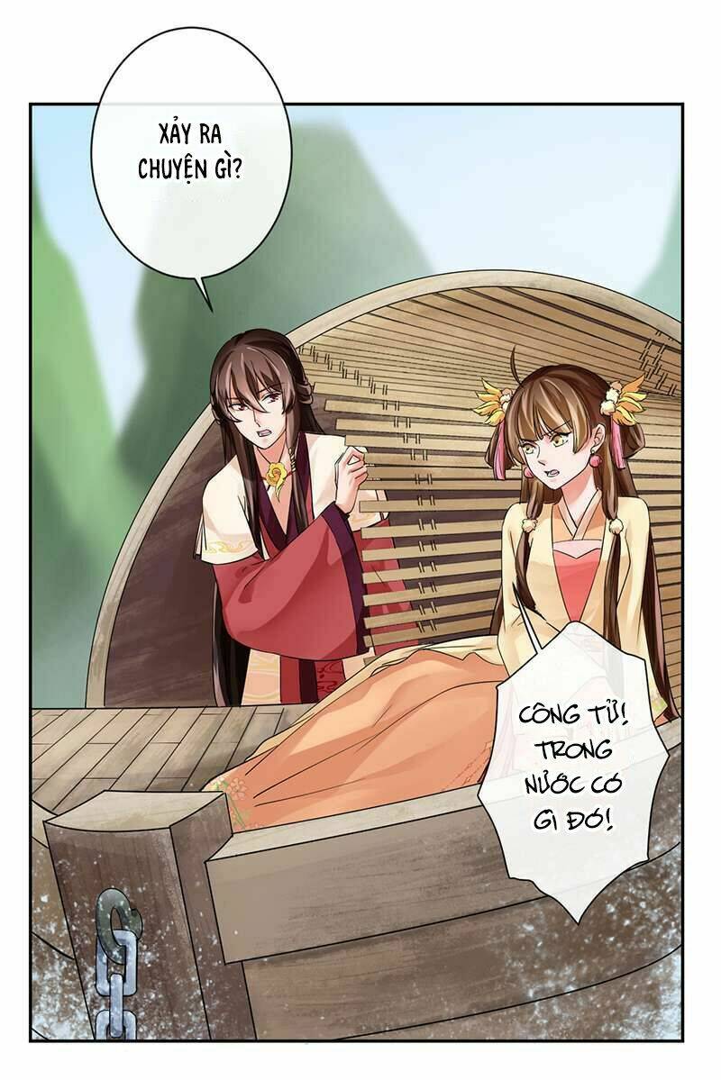 nghiên hương kỳ đàm chapter 23 14