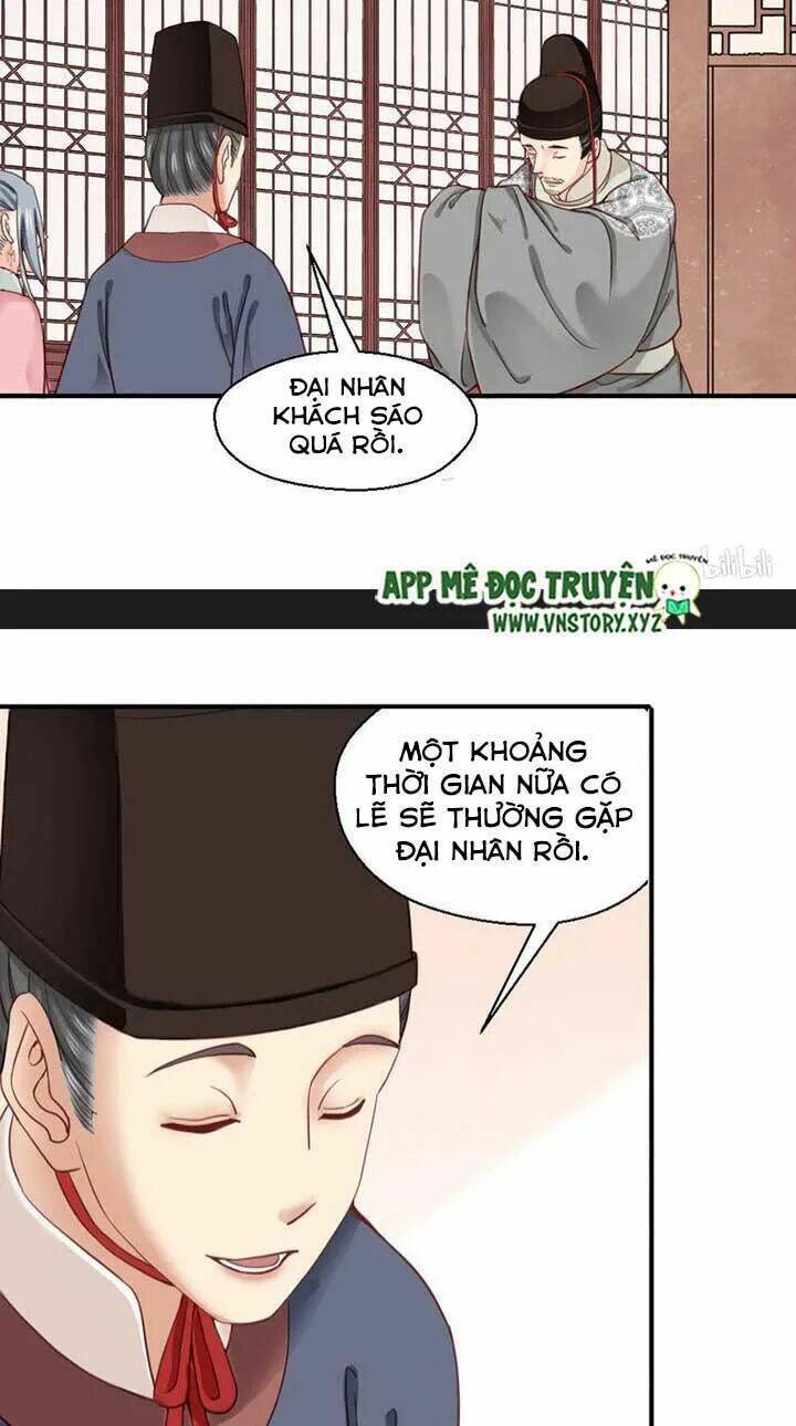 kiều nữ độc phi chapter 95 14