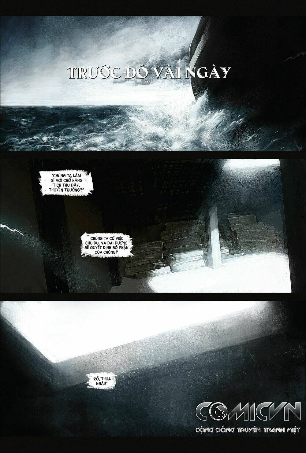 the fang | nanh vuốt chapter 1 4