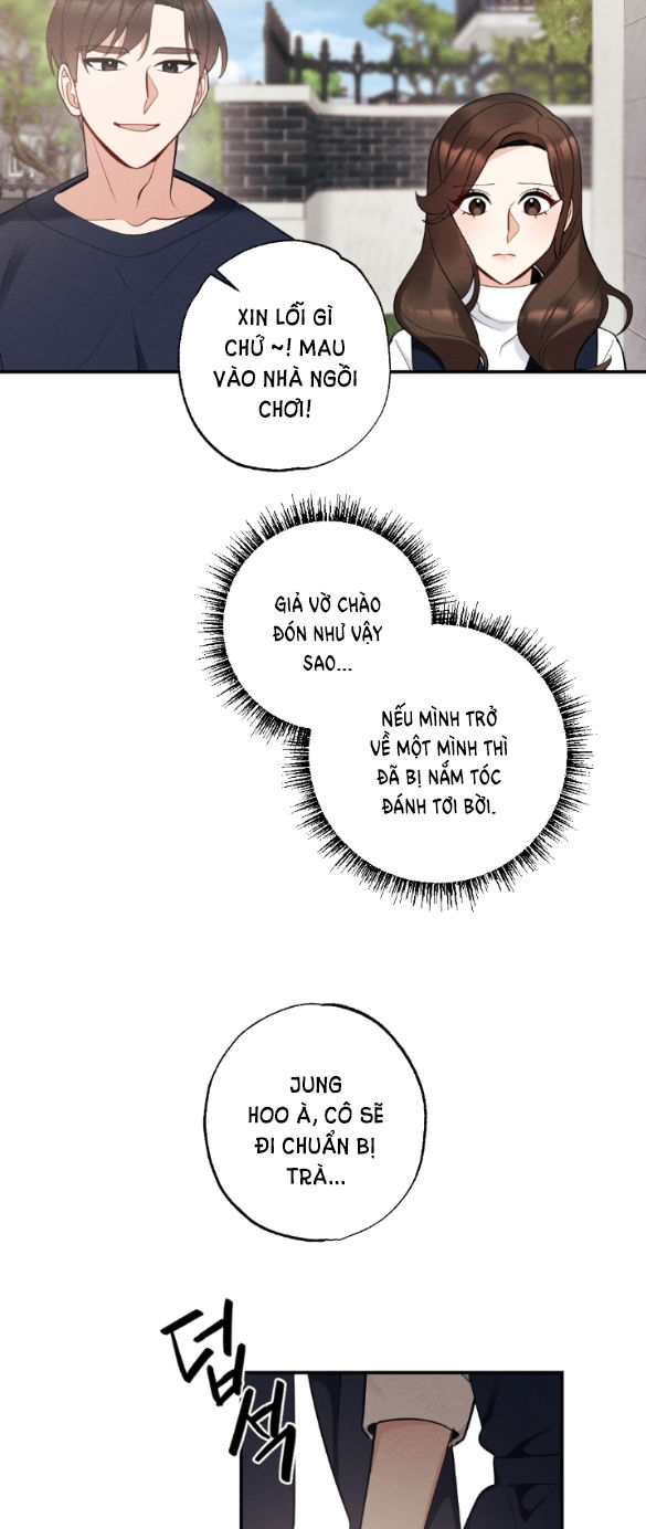 [18+] hôn nhân bị đánh cắp chapter 10.2 13