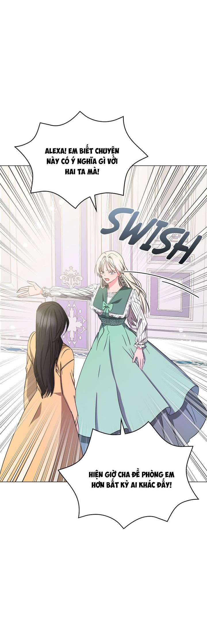 người đẹp và quái vật chapter 147 3