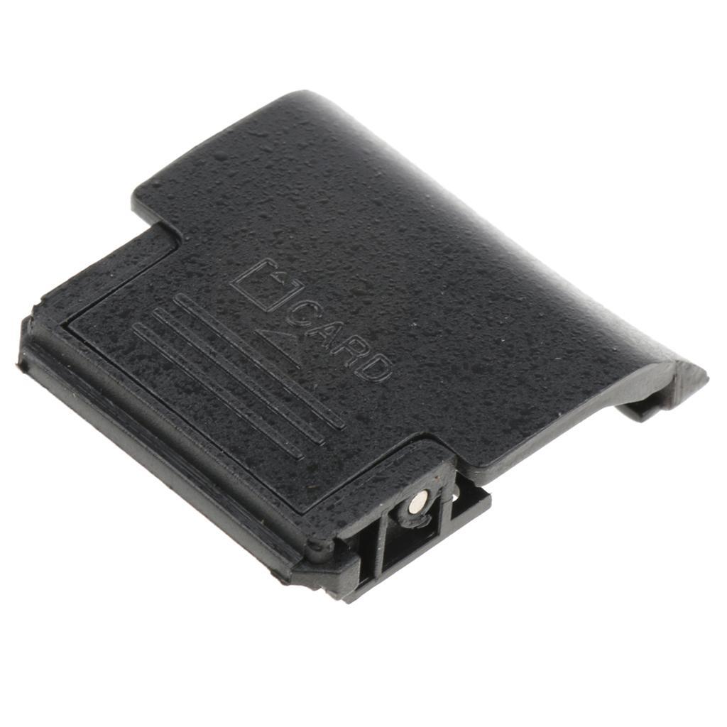 Dustproof Card Slot Cover Back Door for D3000 Socket