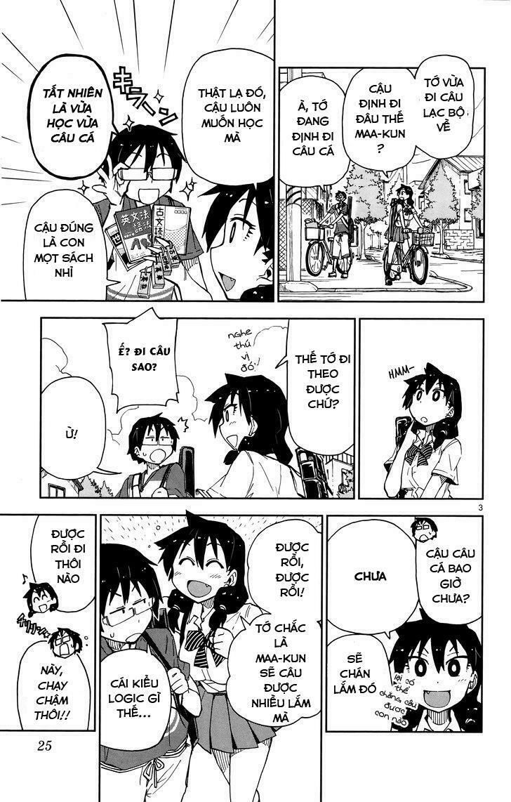 amano megumi wa suki darake! chapter 11 5