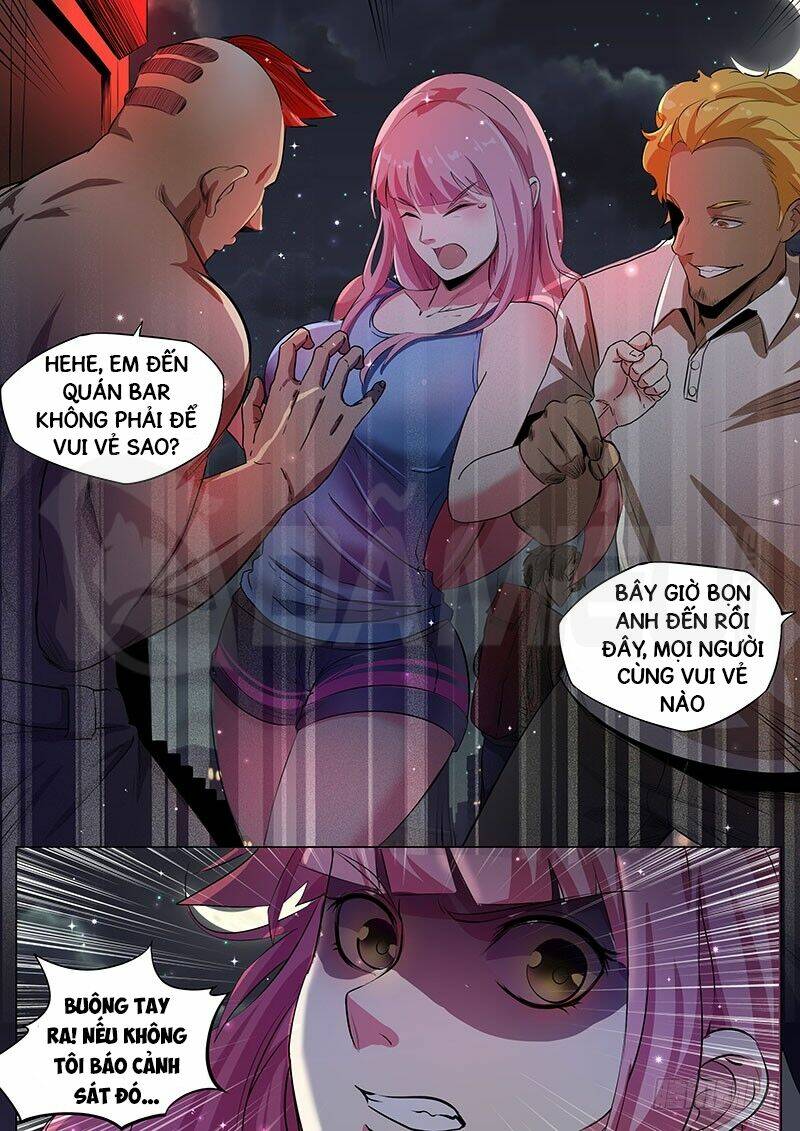 ngự dụng đặc công chapter 2 12