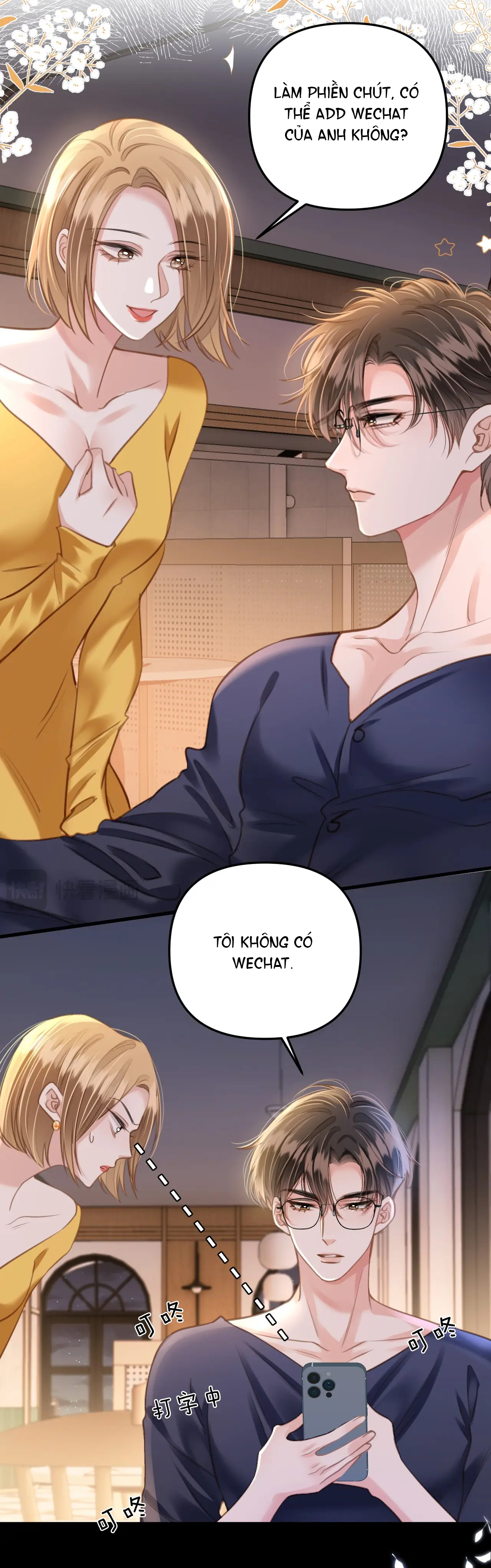 ngày mai cũng thích anh chapter 10 21