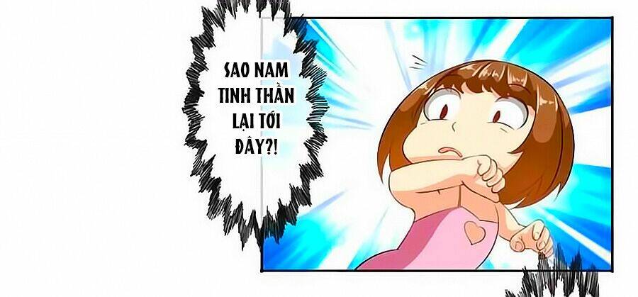 cô vợ bé nhỏ của boss chapter 22 31