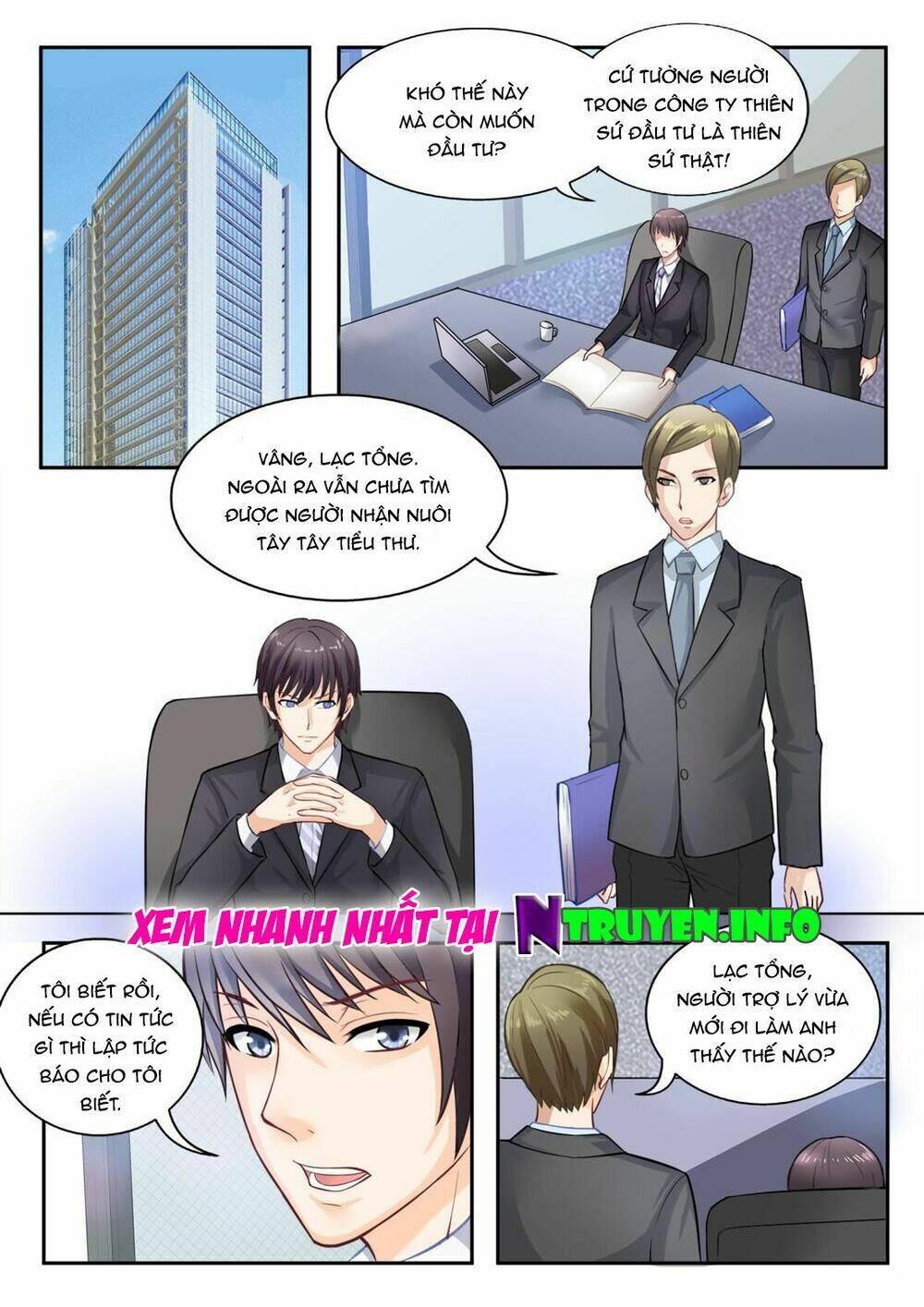 cấm dục boss đợi đợi em chapter 5 11